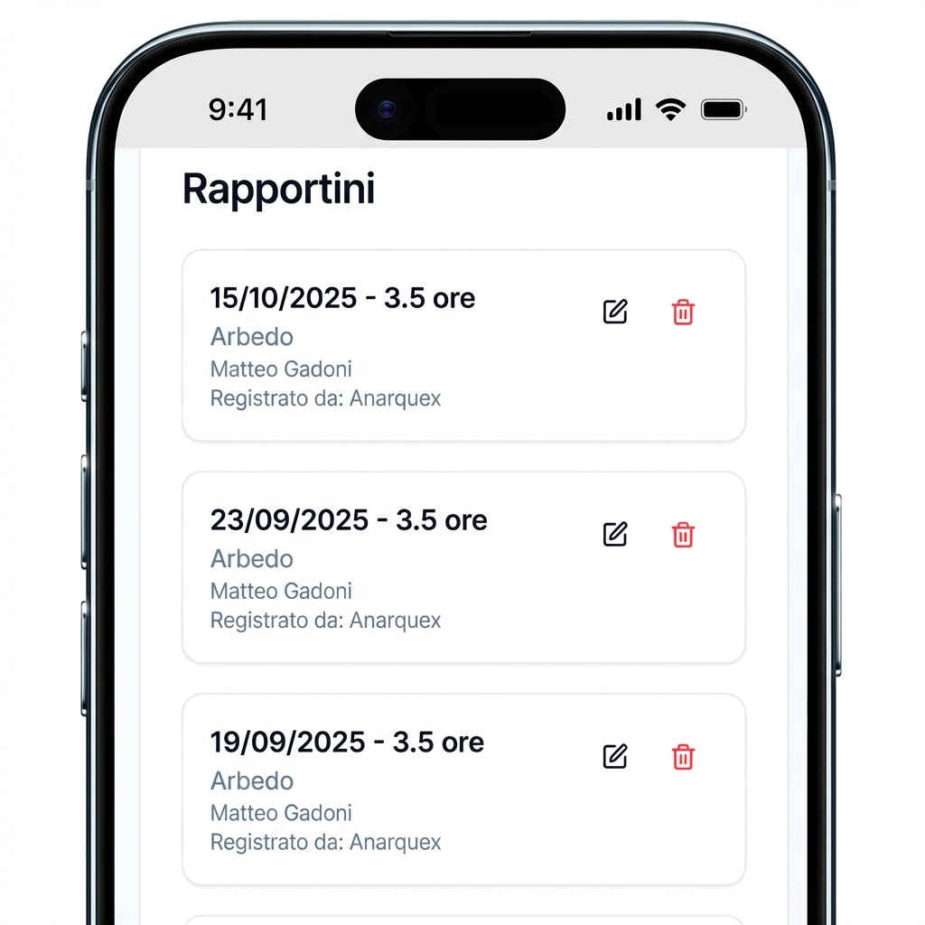 OreTrack
